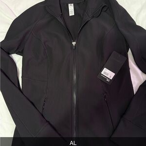 90 Degree By Reflex Dark Bomber Jacket